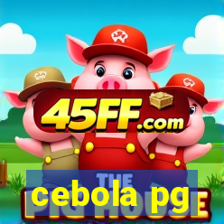 cebola pg